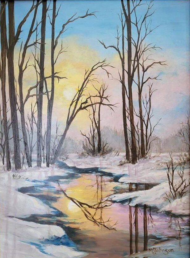 Mary Johnson Mary Johnson